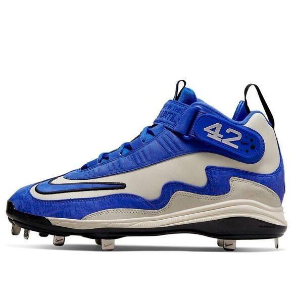Nike Air Griffey Max 1 Jackie Robinson Day Baseball Cleats